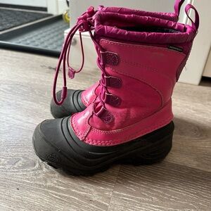 The North Face winter boots